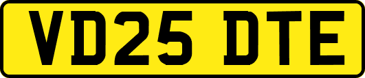 VD25DTE