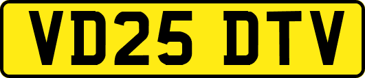 VD25DTV