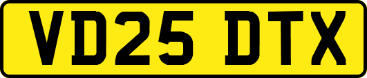 VD25DTX