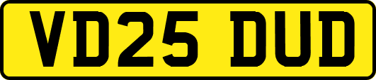 VD25DUD