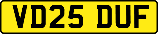 VD25DUF