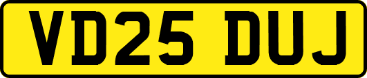 VD25DUJ