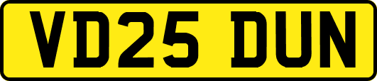 VD25DUN