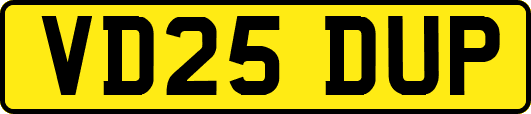 VD25DUP