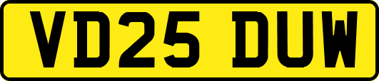 VD25DUW