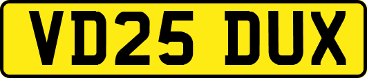 VD25DUX