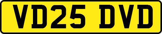 VD25DVD
