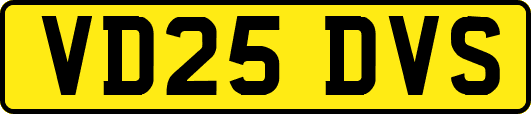 VD25DVS