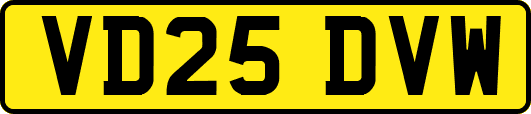 VD25DVW