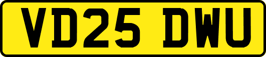 VD25DWU