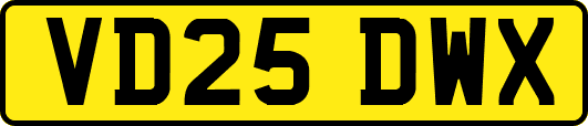 VD25DWX