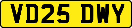 VD25DWY