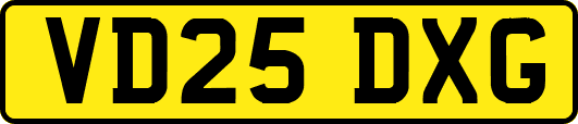 VD25DXG