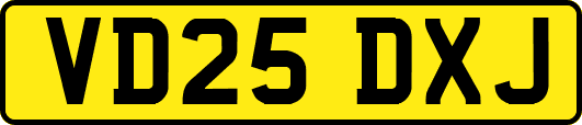 VD25DXJ