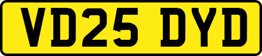 VD25DYD