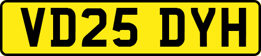 VD25DYH