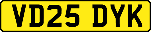 VD25DYK