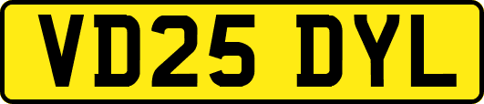 VD25DYL