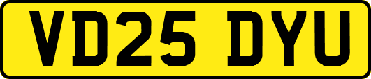 VD25DYU