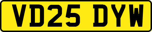VD25DYW