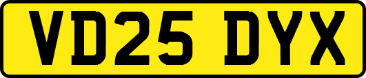 VD25DYX