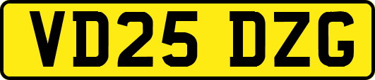 VD25DZG