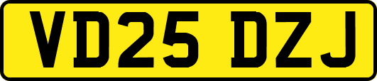 VD25DZJ
