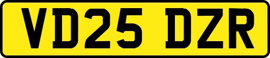 VD25DZR