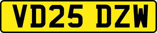 VD25DZW