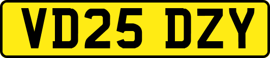 VD25DZY