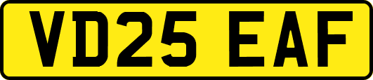 VD25EAF