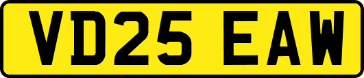 VD25EAW