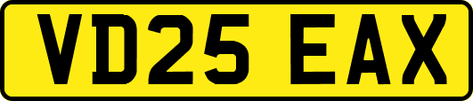 VD25EAX