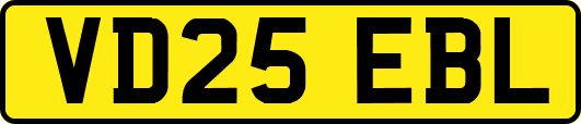VD25EBL