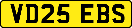 VD25EBS