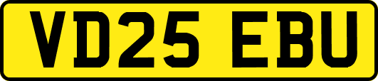 VD25EBU