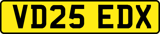 VD25EDX