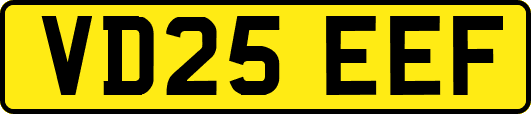 VD25EEF
