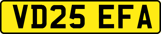 VD25EFA