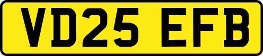 VD25EFB