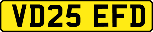 VD25EFD