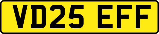 VD25EFF
