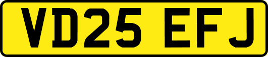 VD25EFJ