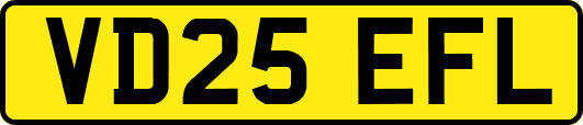 VD25EFL