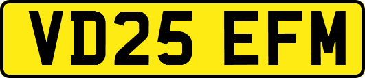 VD25EFM