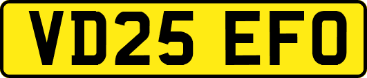 VD25EFO