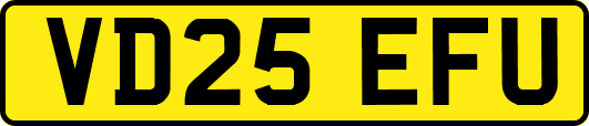 VD25EFU