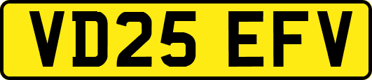 VD25EFV