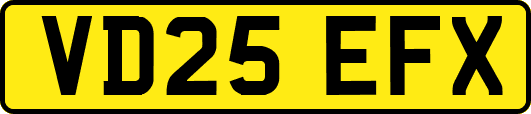 VD25EFX