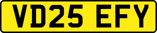 VD25EFY
